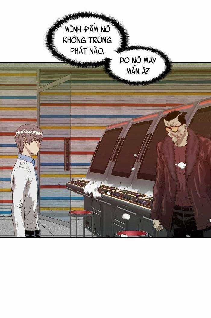 Weak Hero Chapter 210 trang 35