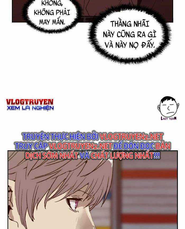 Weak Hero Chapter 210 trang 37