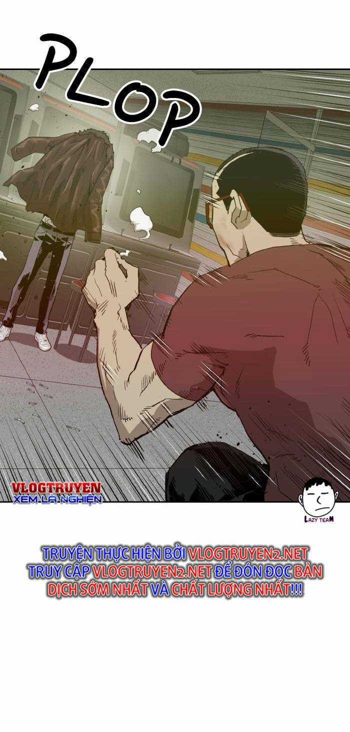 Weak Hero Chapter 210 trang 40