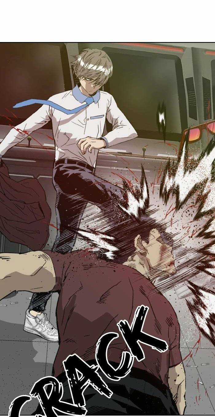 Weak Hero Chapter 210 trang 45