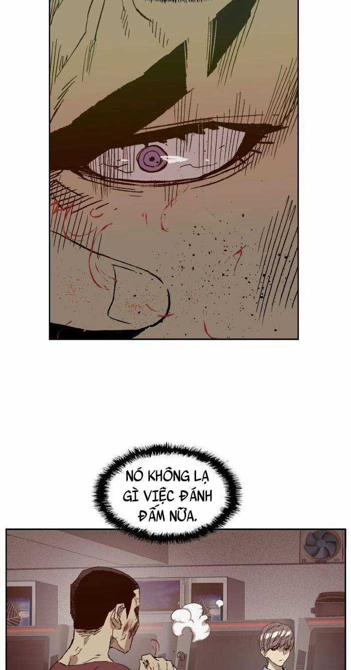 Weak Hero Chapter 210 trang 49