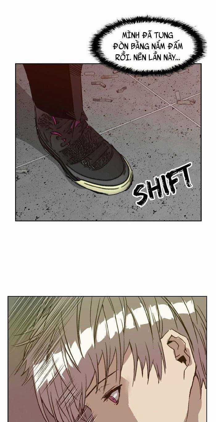 Weak Hero Chapter 210 trang 52