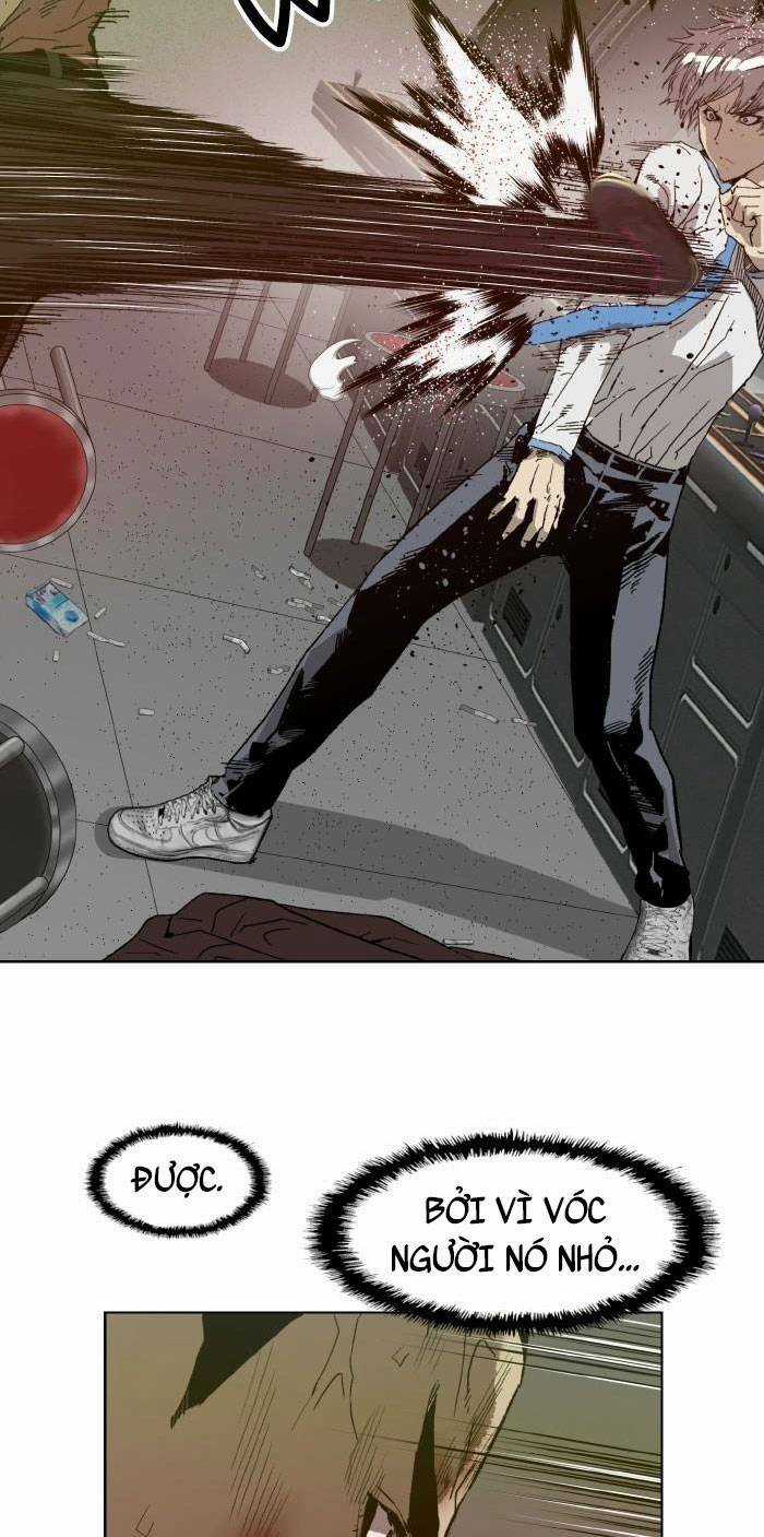 Weak Hero Chapter 210 trang 54