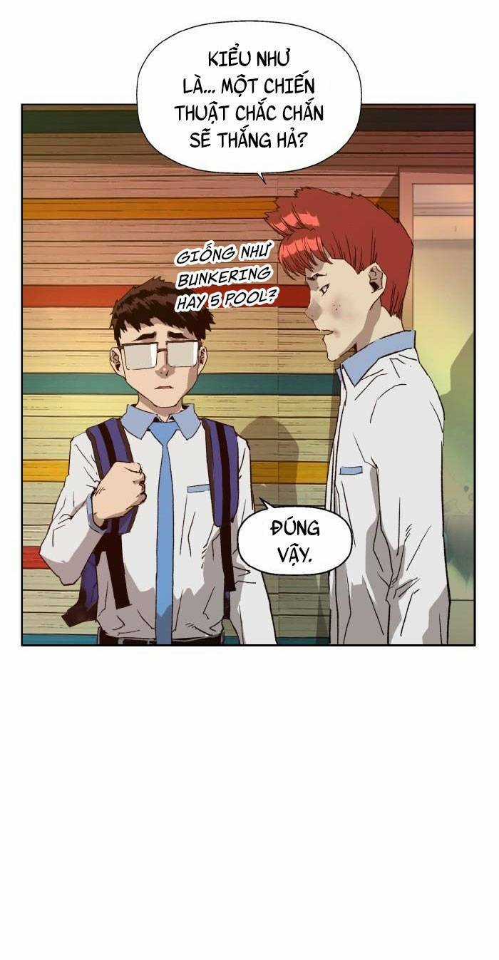Weak Hero Chapter 210 trang 6