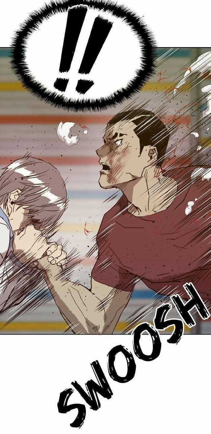 Weak Hero Chapter 210 trang 64