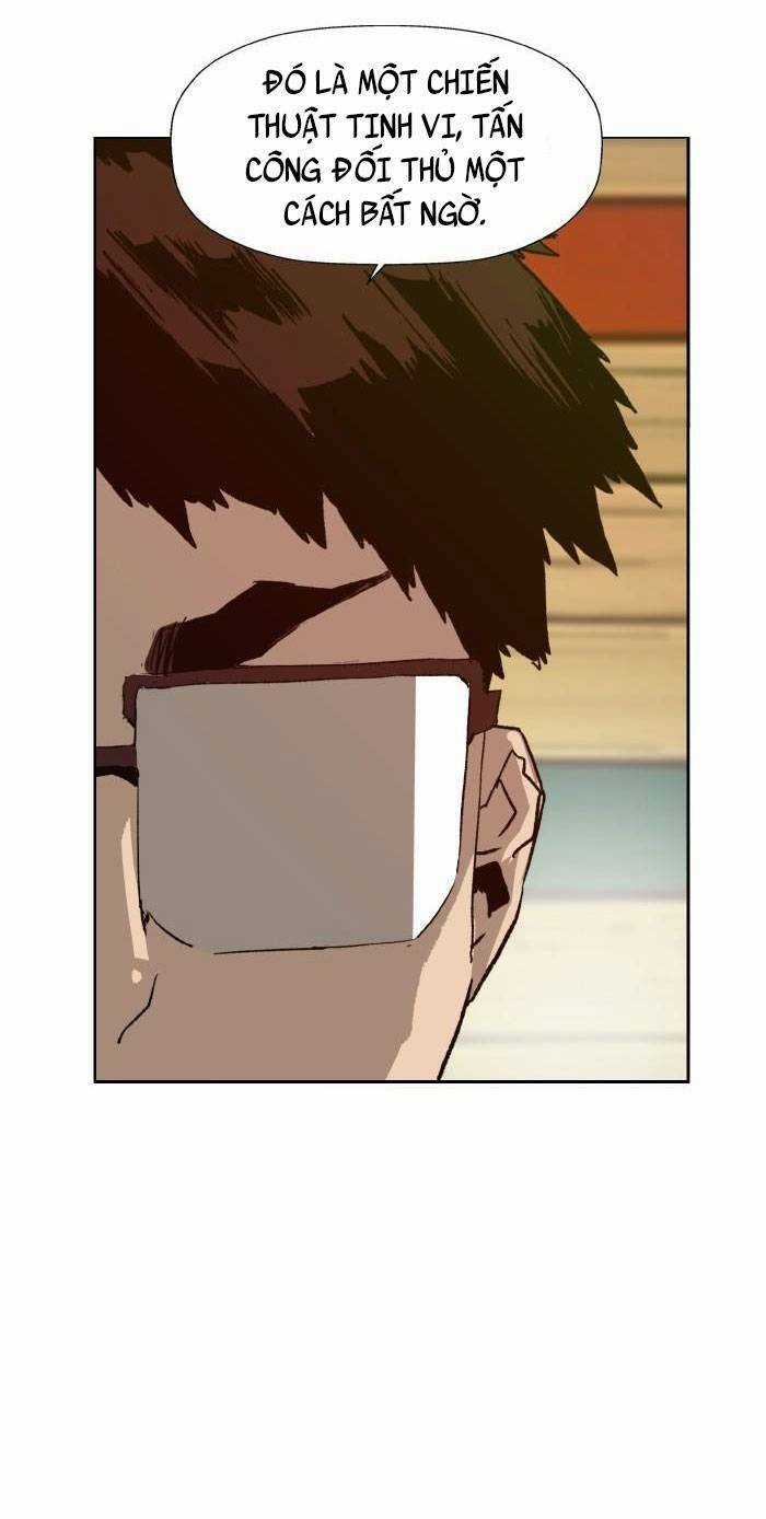 Weak Hero Chapter 210 trang 7