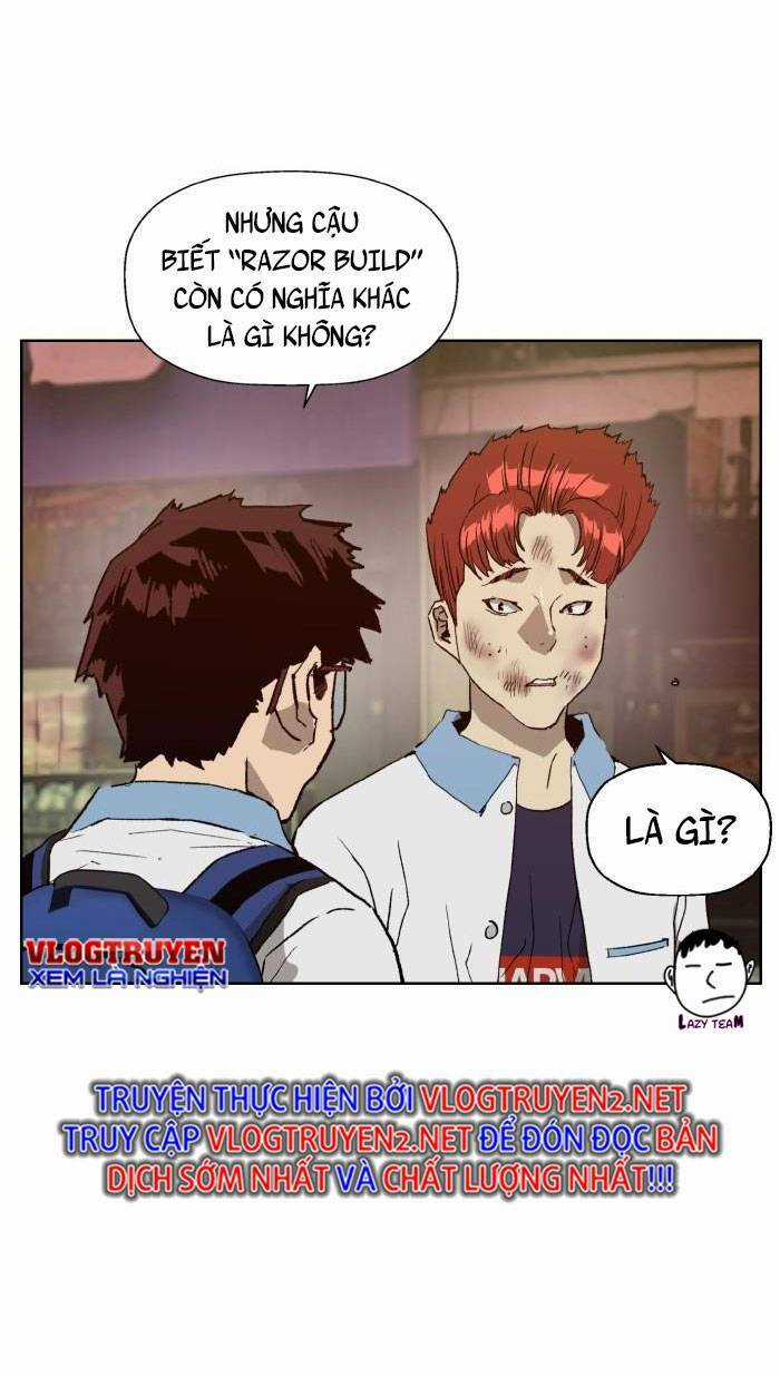 Weak Hero Chapter 210 trang 8