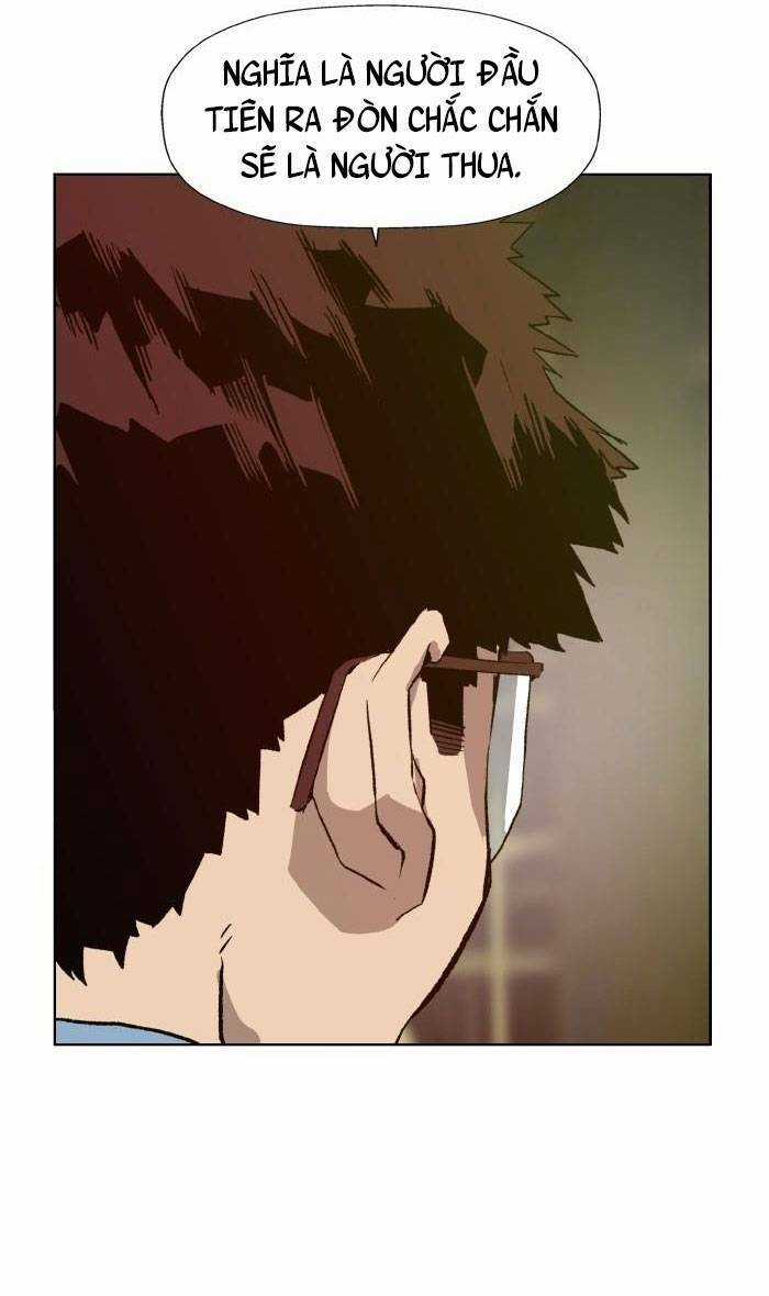 Weak Hero Chapter 210 trang 9