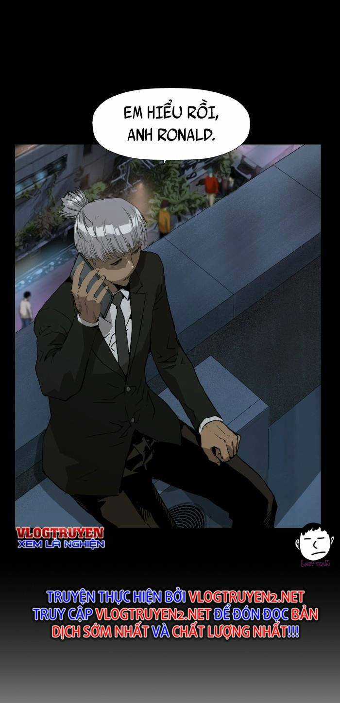 Weak Hero Chapter 211 trang 101