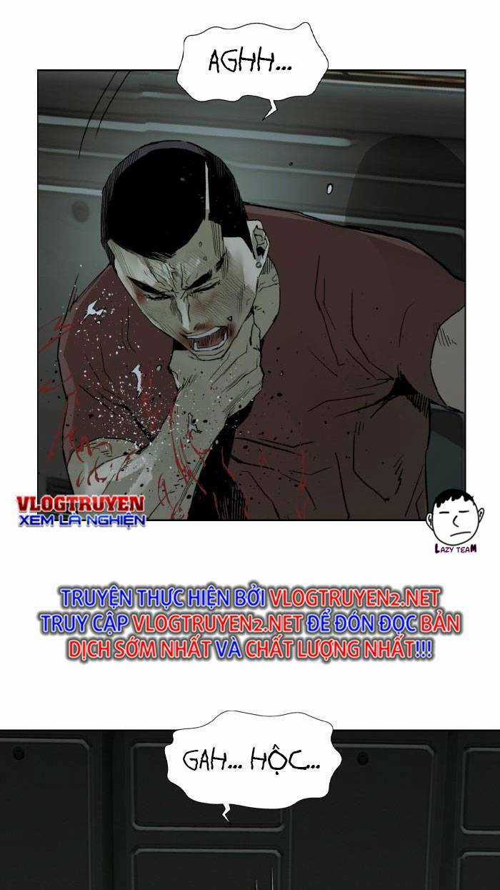 Weak Hero Chapter 211 trang 11