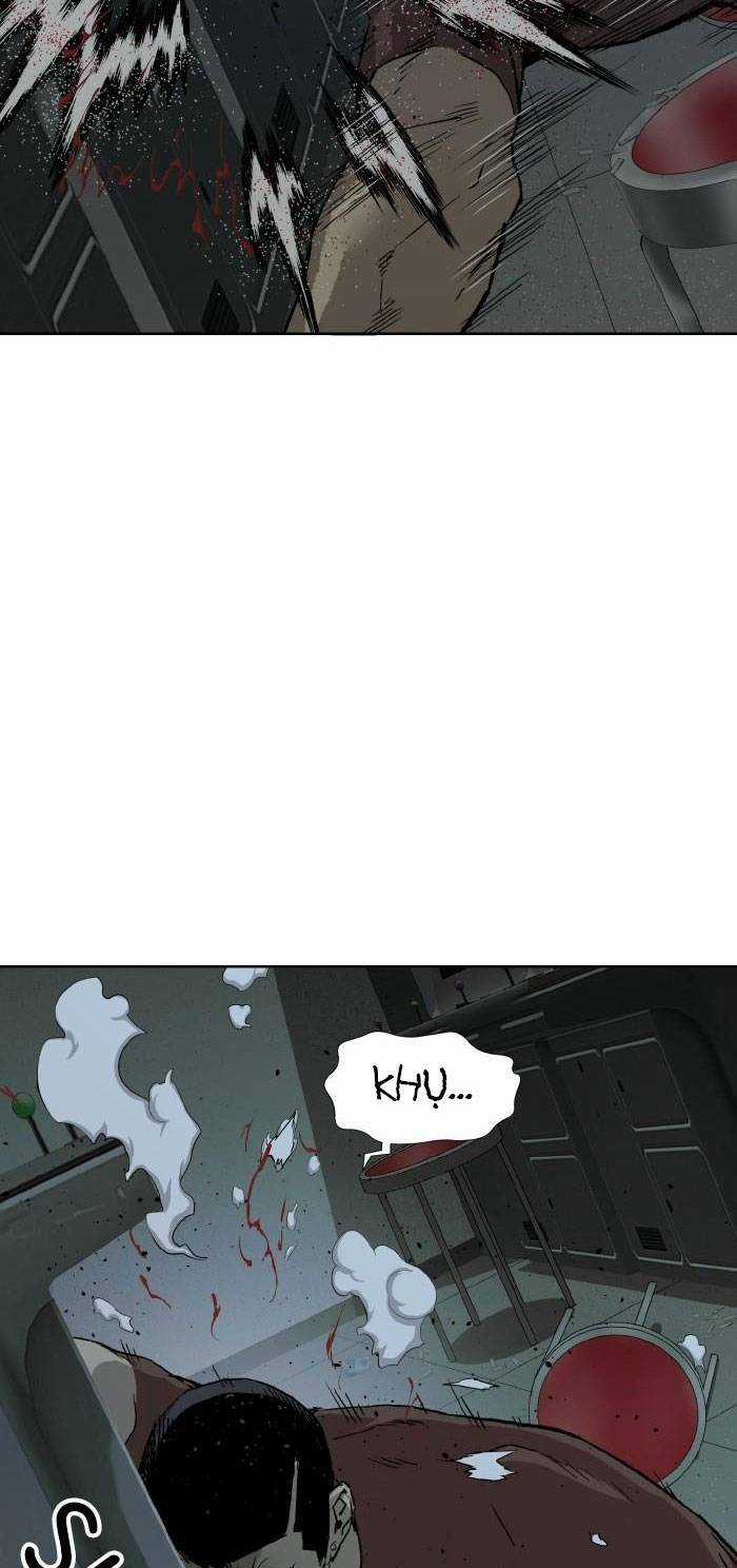 Weak Hero Chapter 211 trang 22