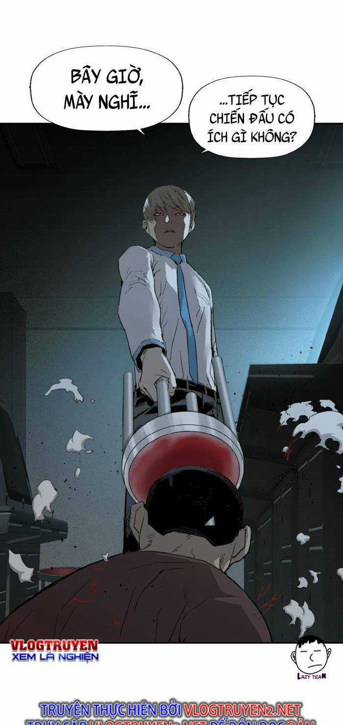 Weak Hero Chapter 211 trang 26