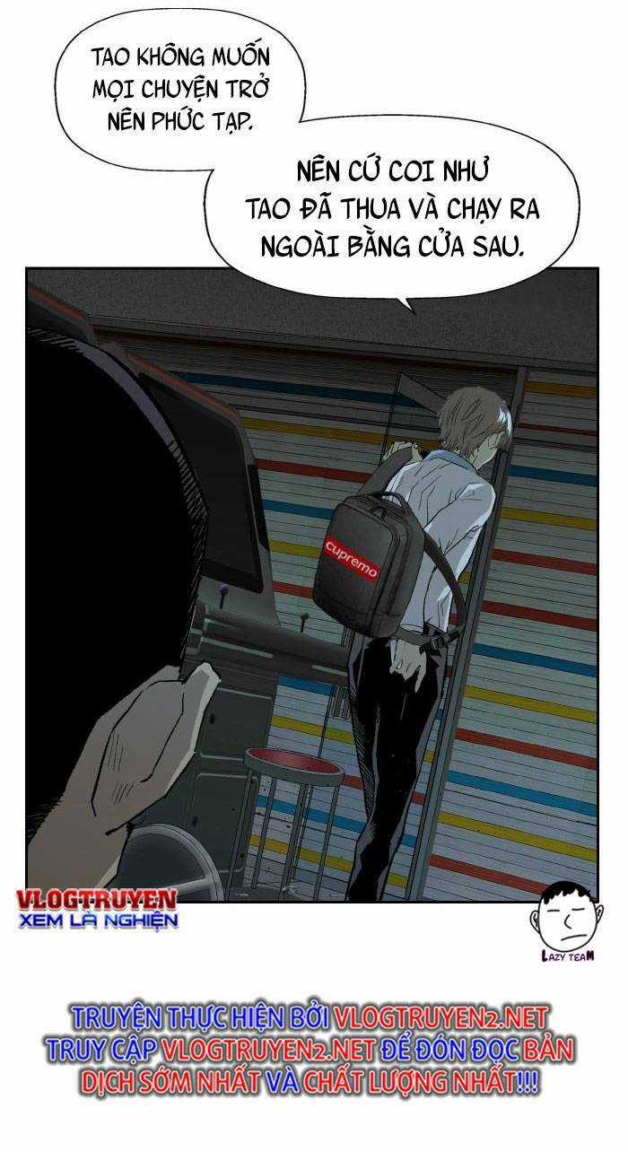 Weak Hero Chapter 211 trang 33