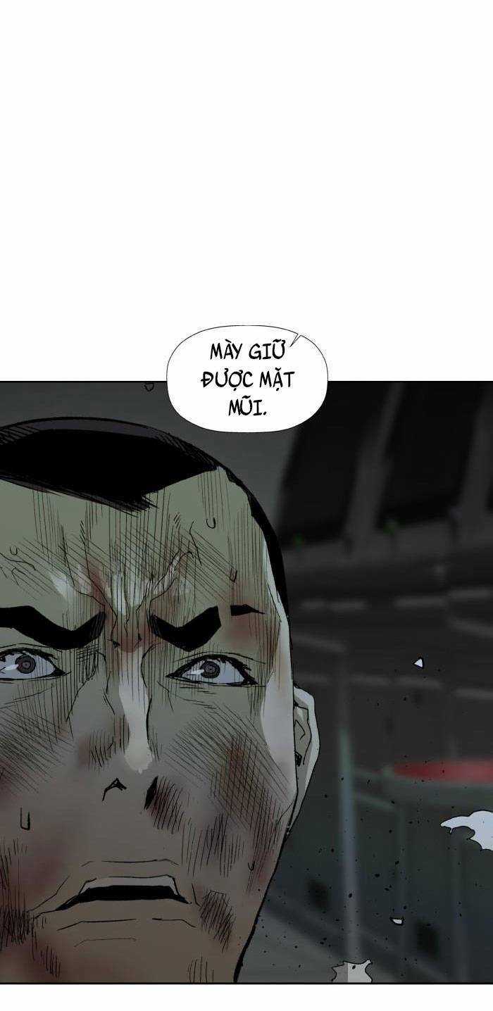 Weak Hero Chapter 211 trang 34