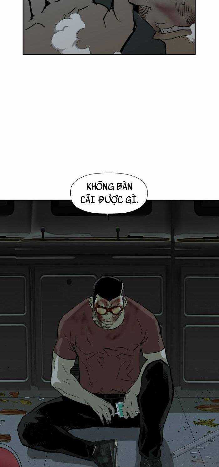 Weak Hero Chapter 211 trang 39