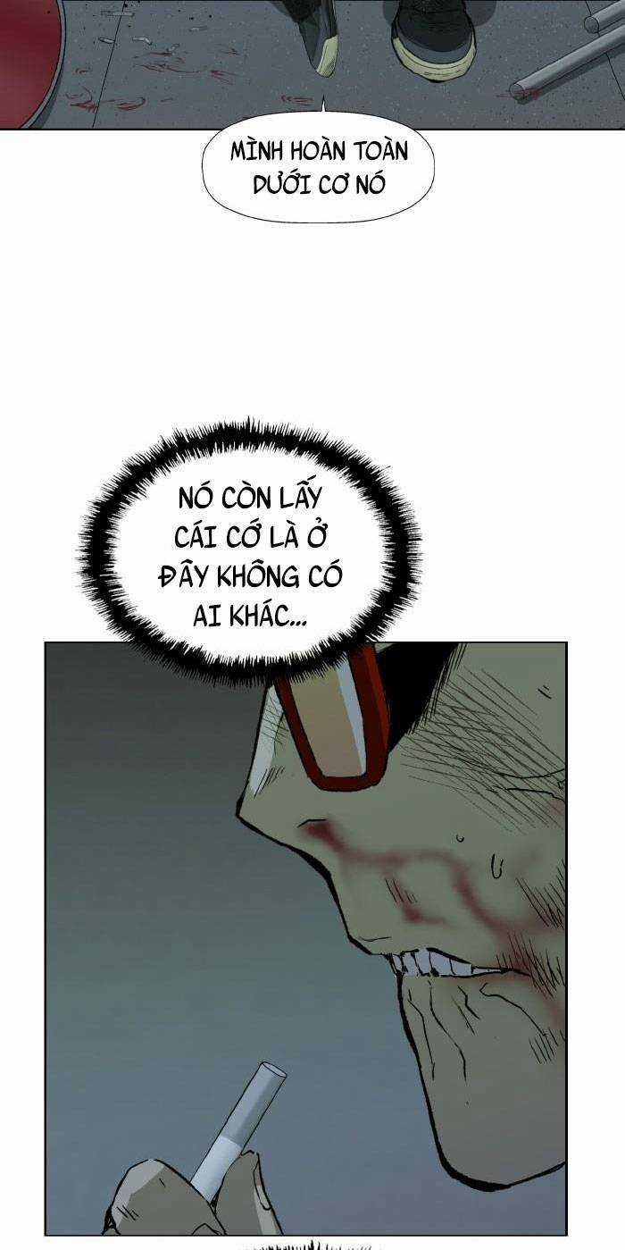 Weak Hero Chapter 211 trang 40