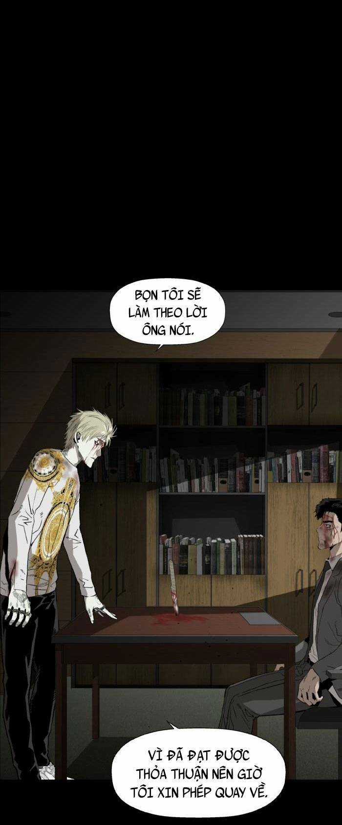 Weak Hero Chapter 211 trang 46