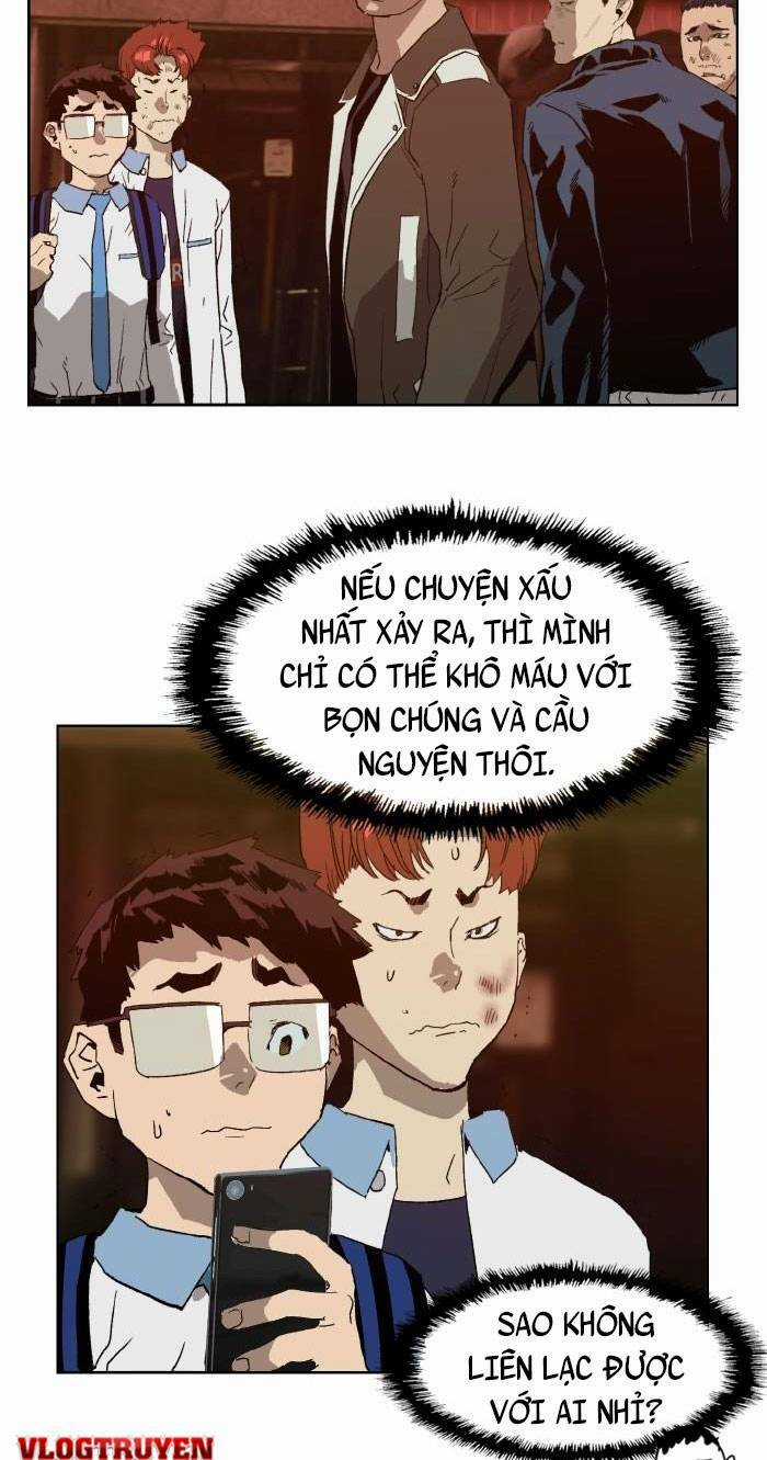 Weak Hero Chapter 211 trang 53