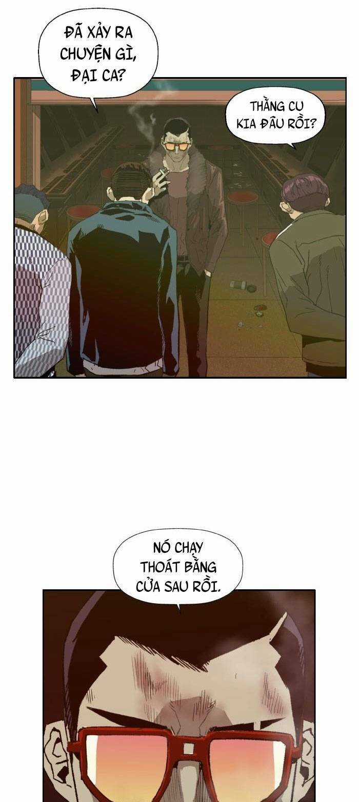 Weak Hero Chapter 211 trang 60