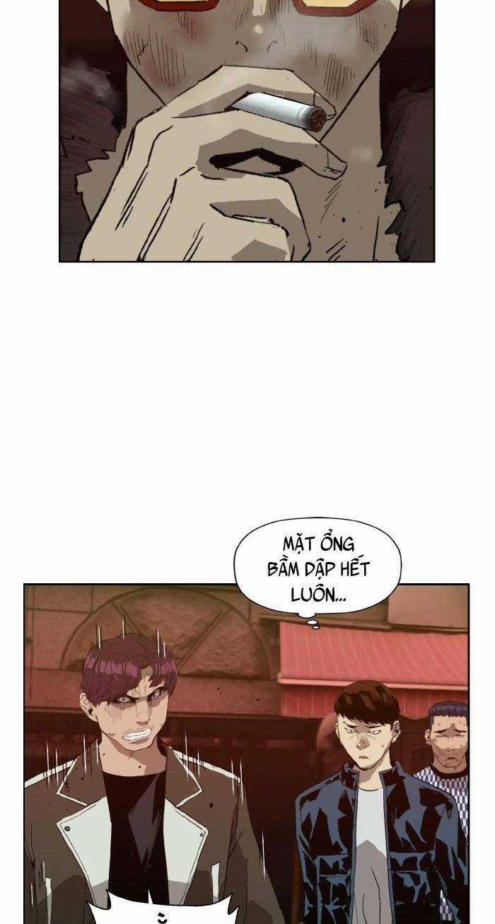 Weak Hero Chapter 211 trang 61