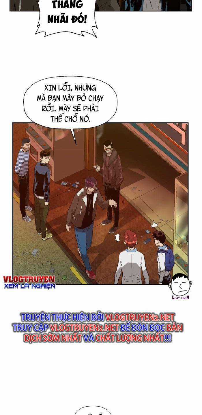 Weak Hero Chapter 211 trang 62