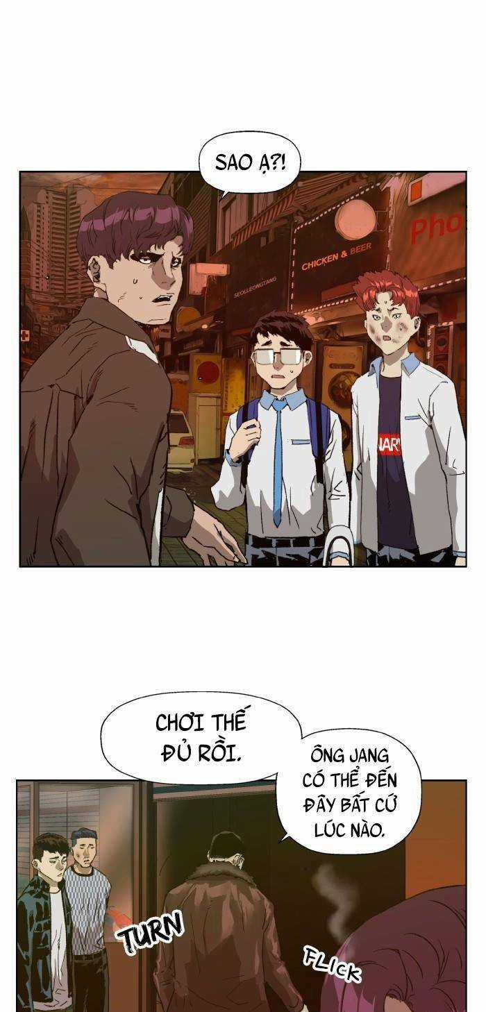 Weak Hero Chapter 211 trang 64