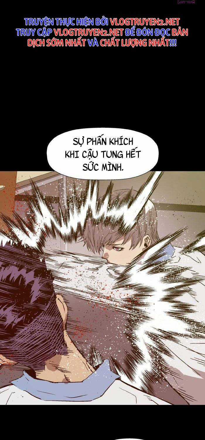 Weak Hero Chapter 211 trang 71