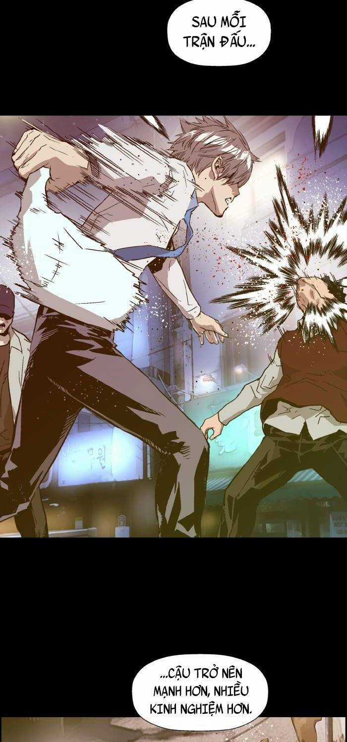 Weak Hero Chapter 211 trang 72