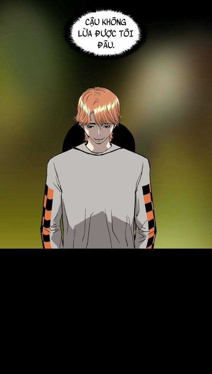 Weak Hero Chapter 211 trang 76