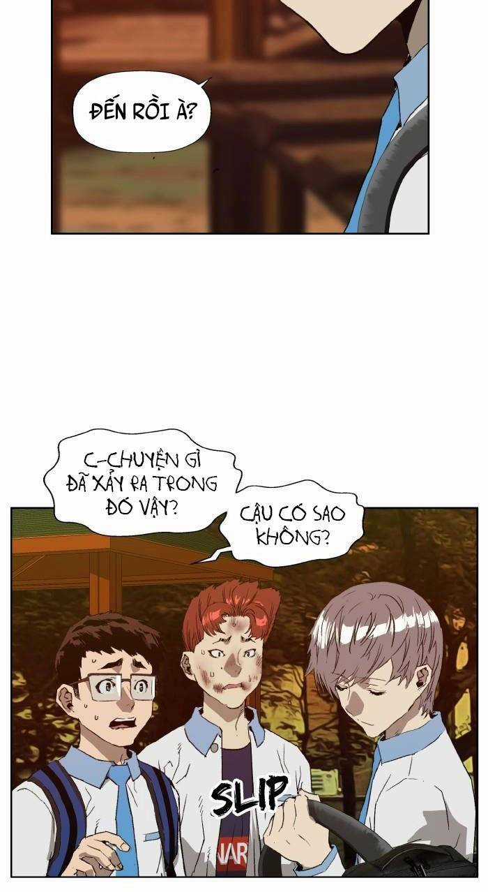 Weak Hero Chapter 211 trang 81