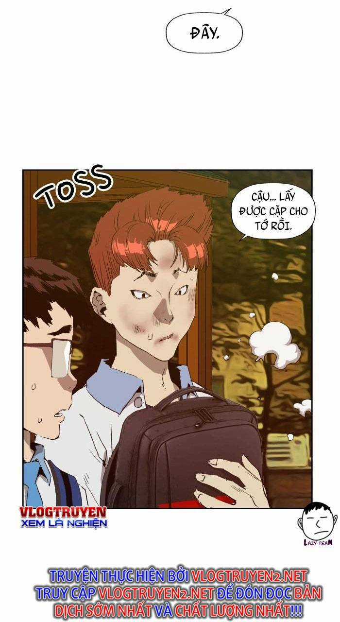 Weak Hero Chapter 211 trang 82