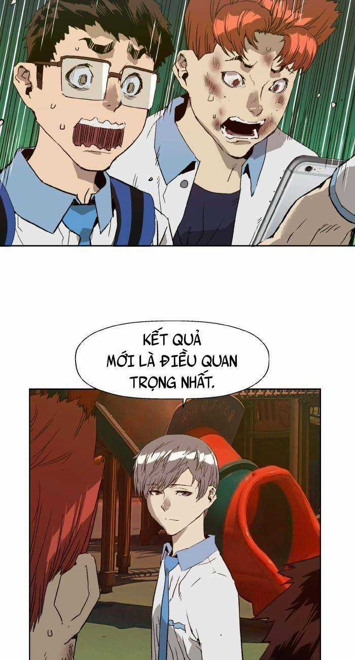 Weak Hero Chapter 211 trang 85