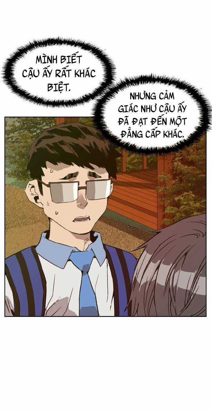 Weak Hero Chapter 211 trang 87
