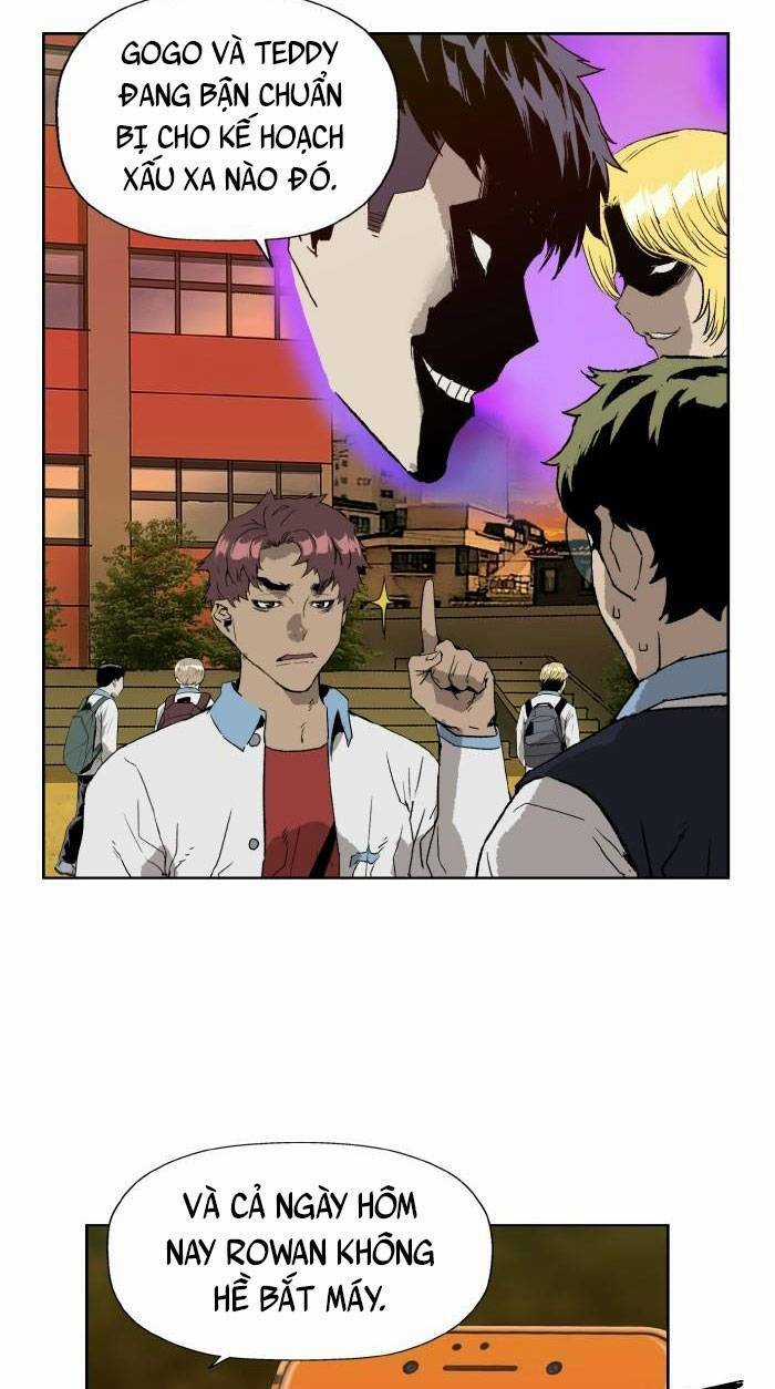 Weak Hero Chapter 211 trang 91