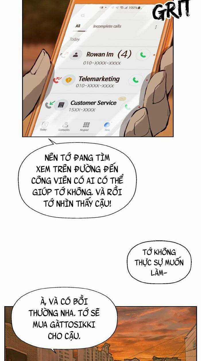 Weak Hero Chapter 211 trang 92