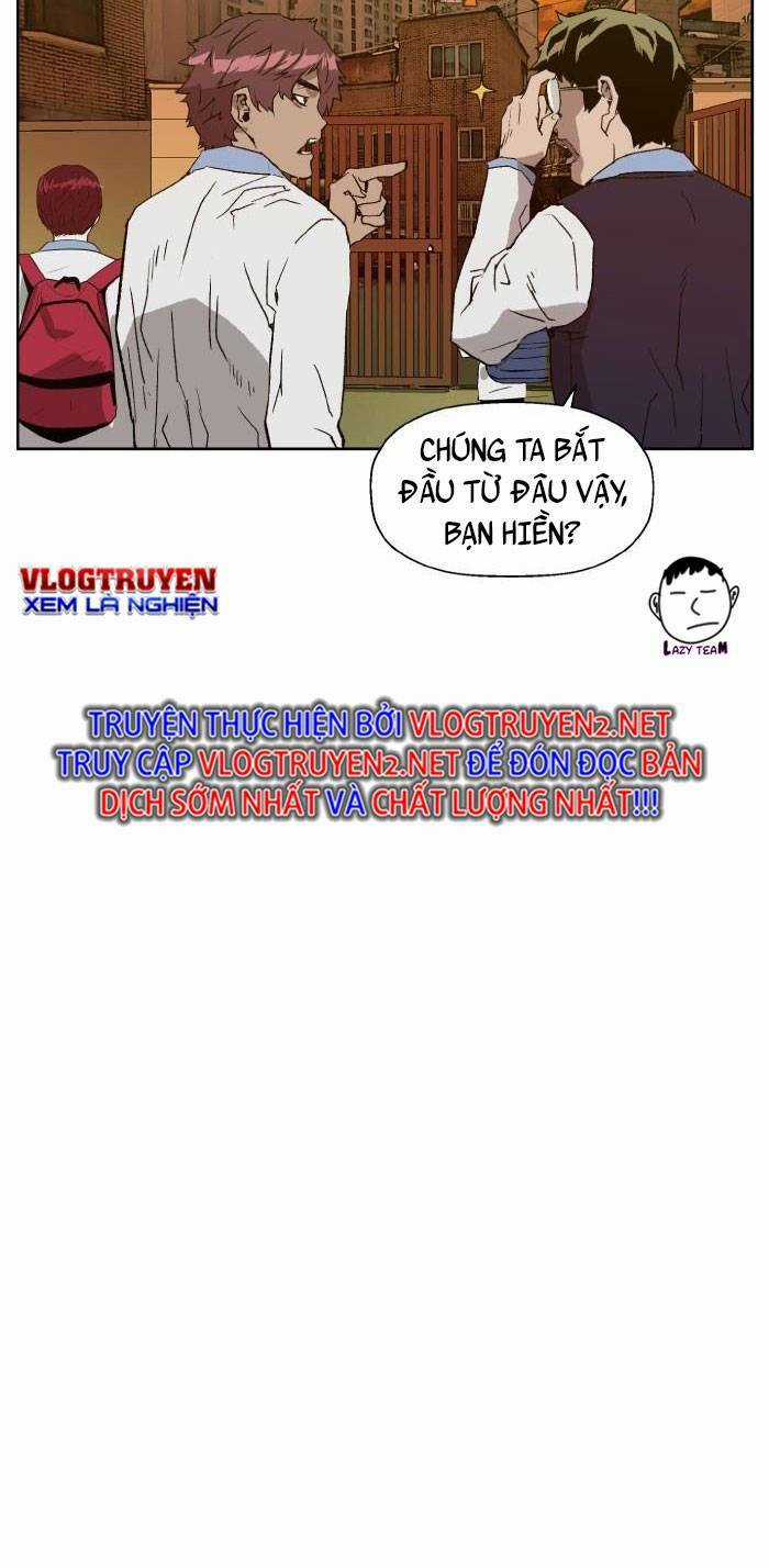 Weak Hero Chapter 211 trang 93