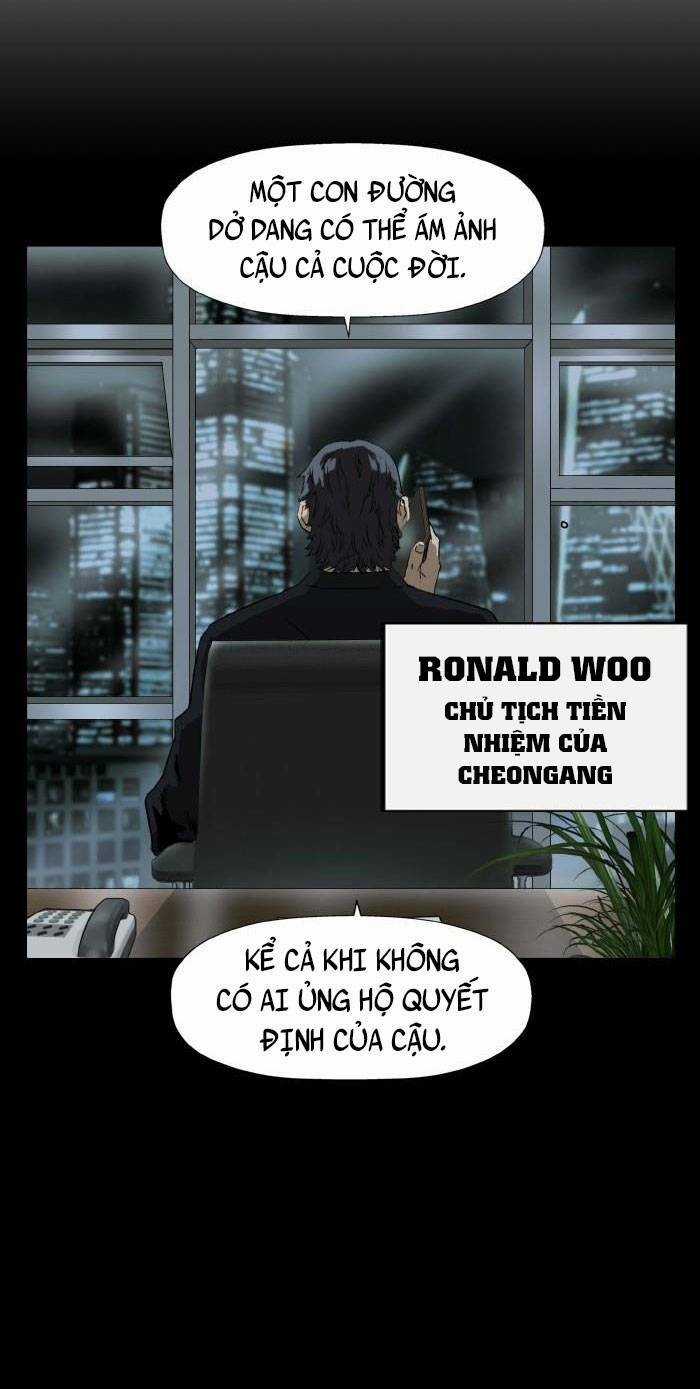 Weak Hero Chapter 211 trang 98