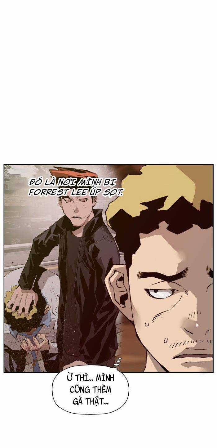 Weak Hero Chapter 212 trang 10