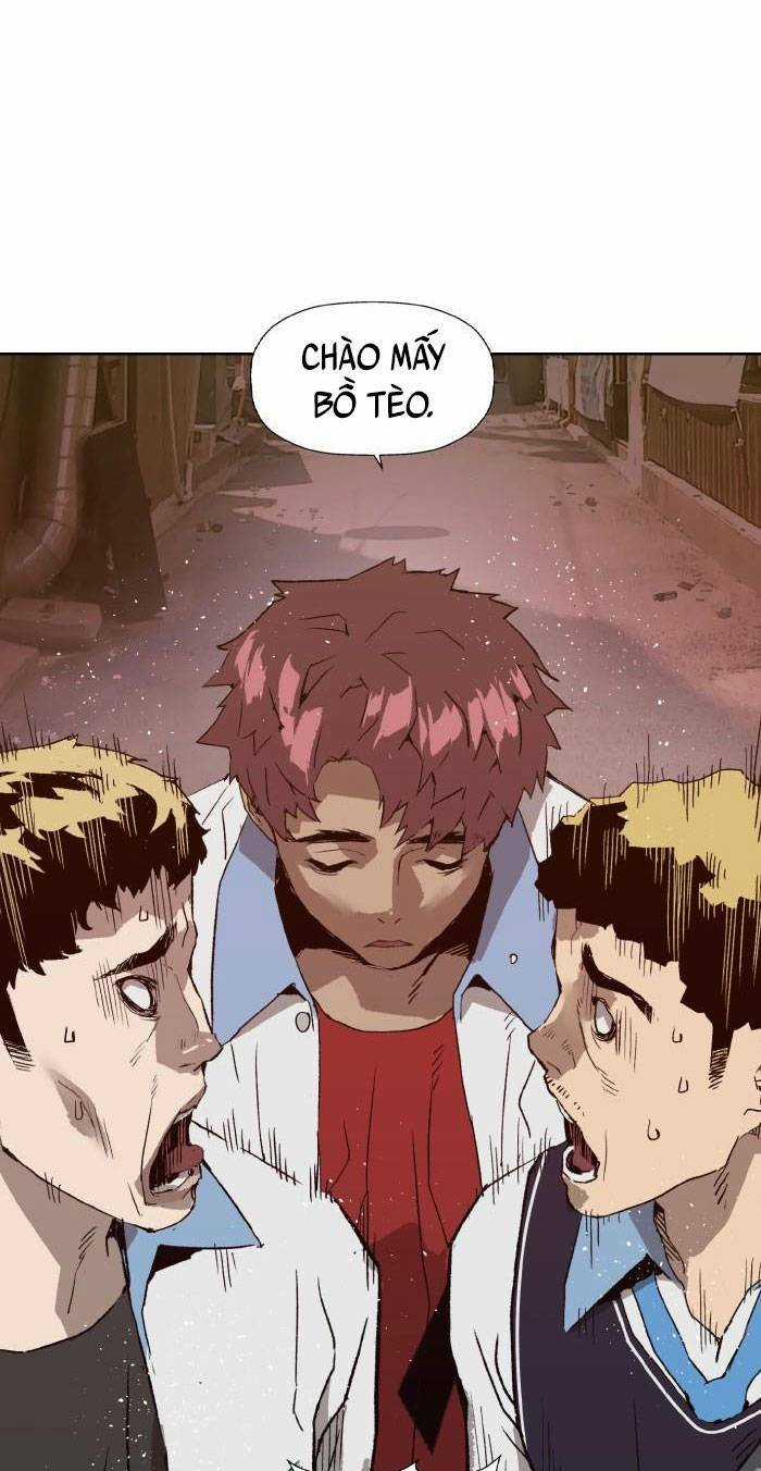 Weak Hero Chapter 212 trang 11