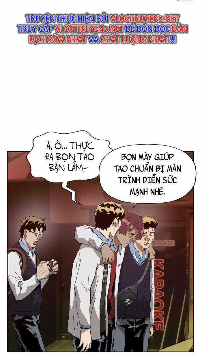 Weak Hero Chapter 212 trang 13