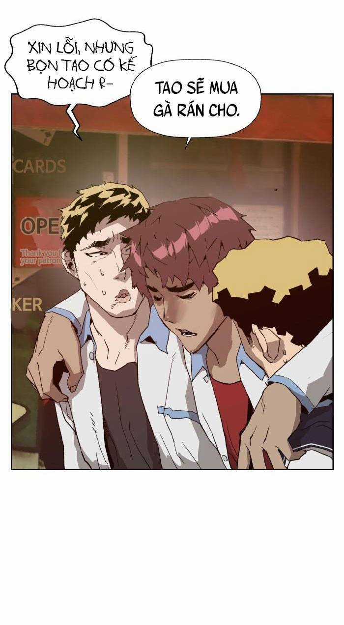 Weak Hero Chapter 212 trang 15