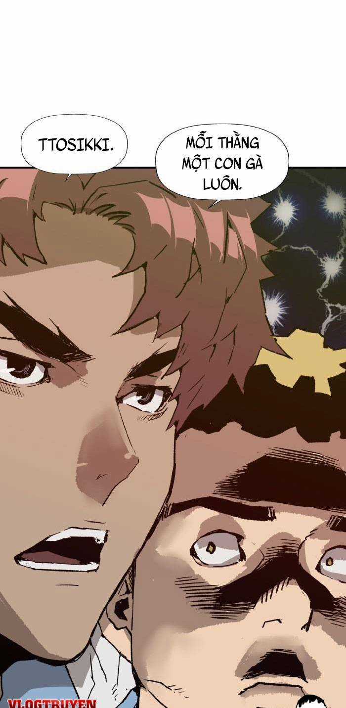 Weak Hero Chapter 212 trang 16