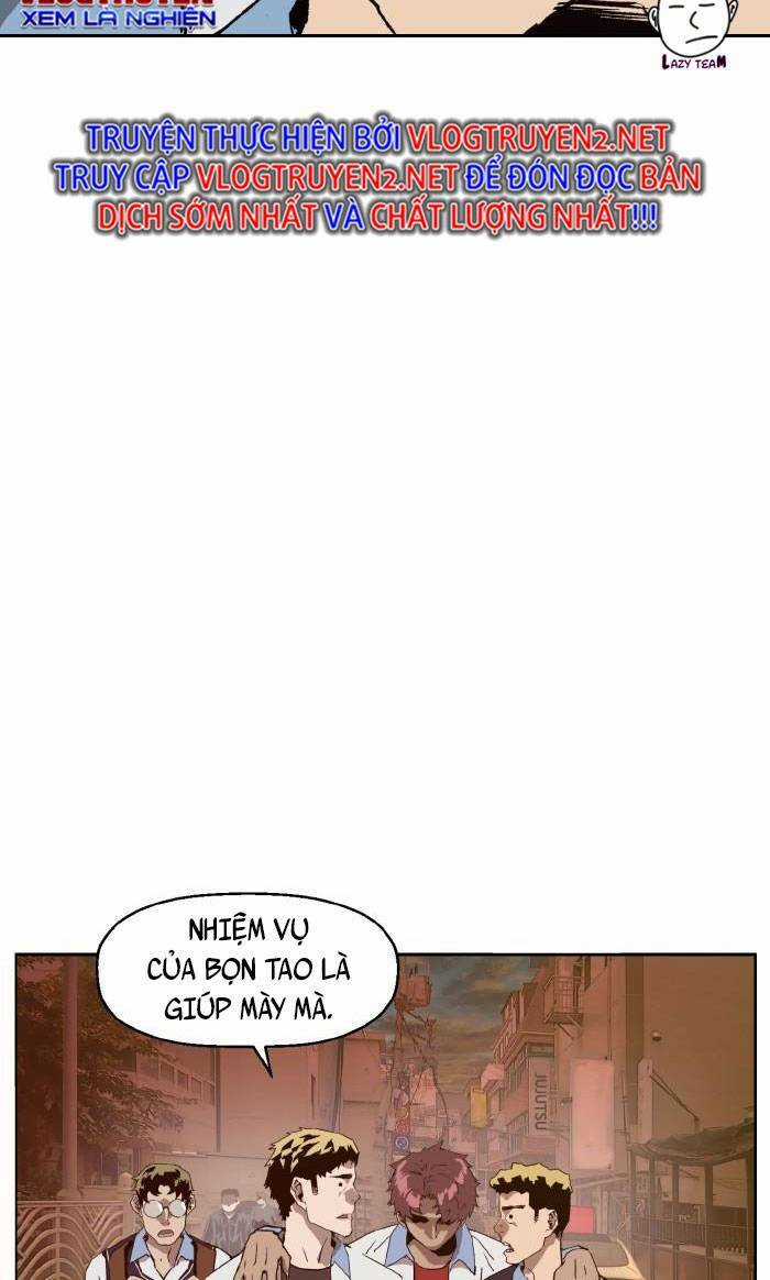 Weak Hero Chapter 212 trang 17