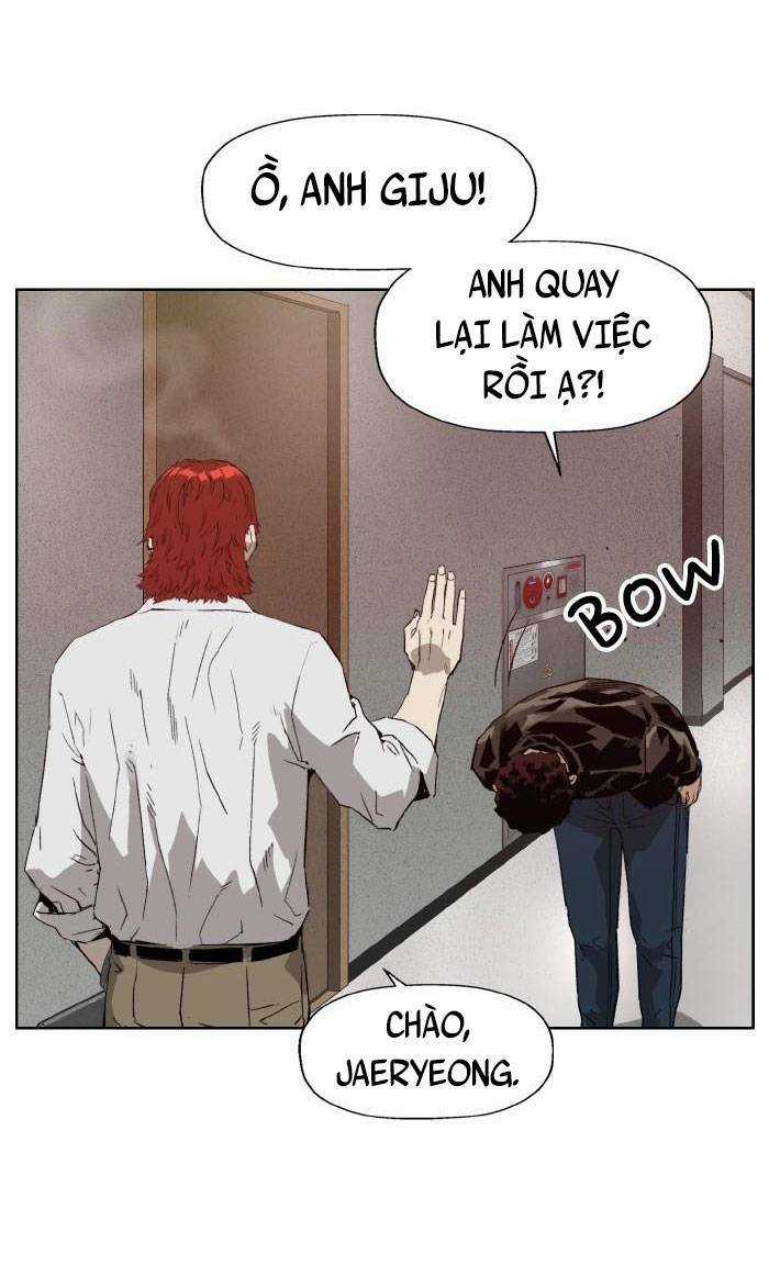 Weak Hero Chapter 212 trang 2