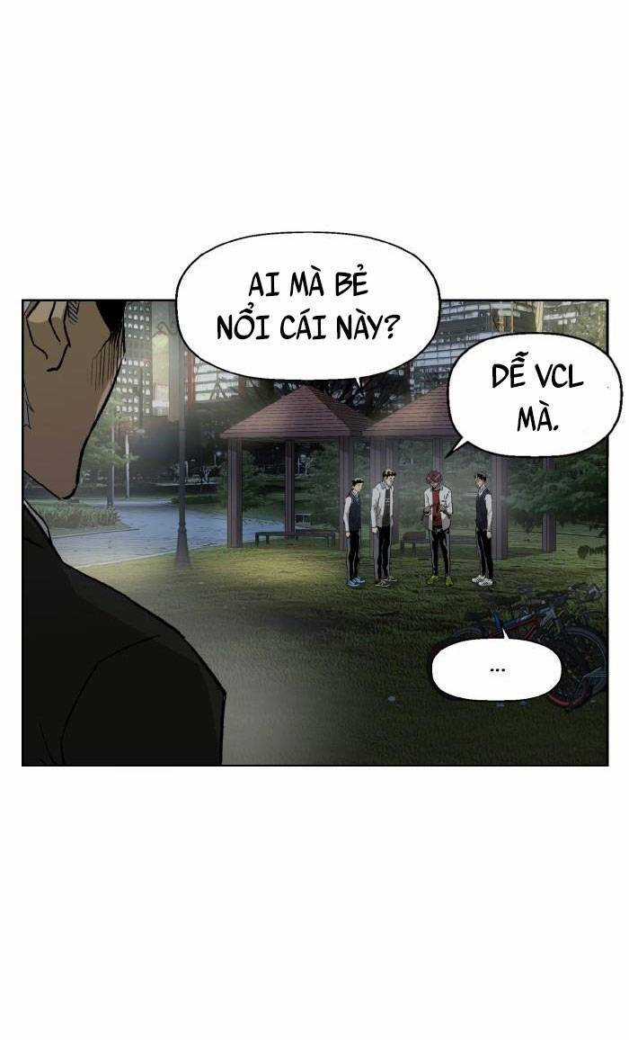 Weak Hero Chapter 212 trang 20