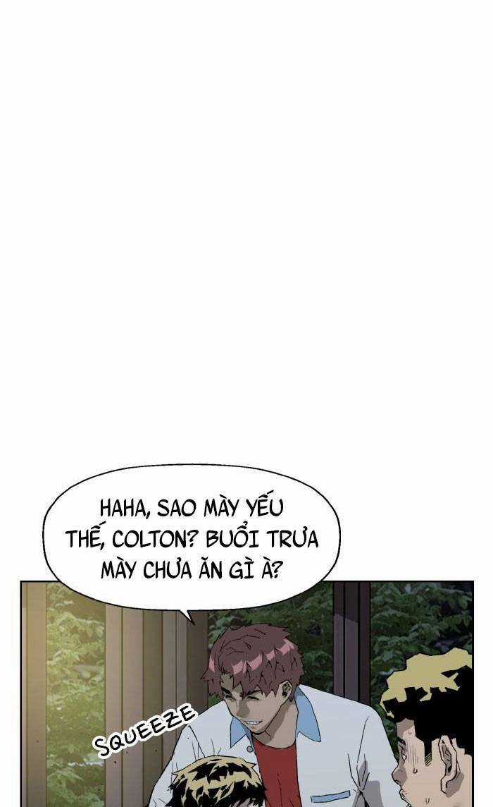 Weak Hero Chapter 212 trang 22