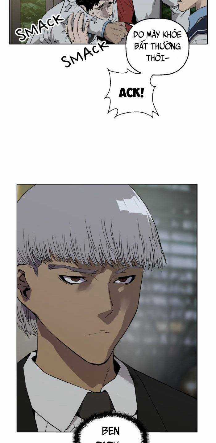 Weak Hero Chapter 212 trang 23