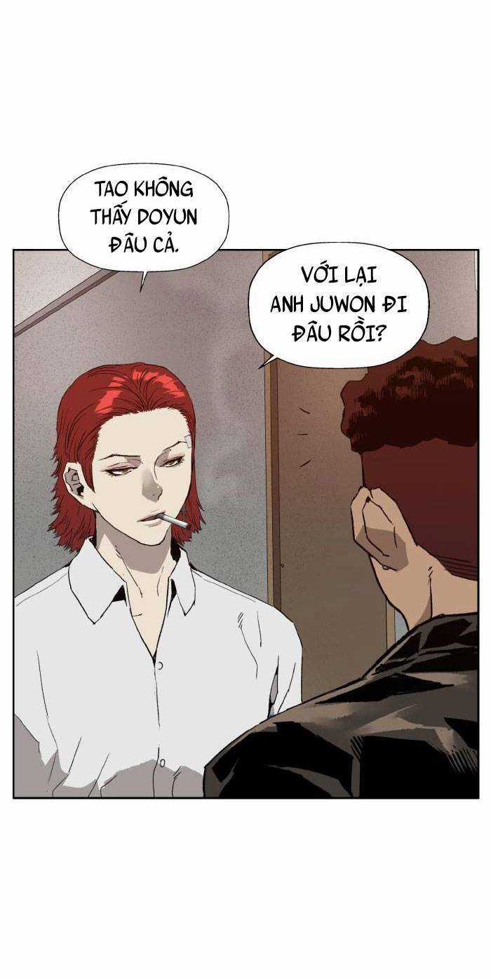 Weak Hero Chapter 212 trang 3