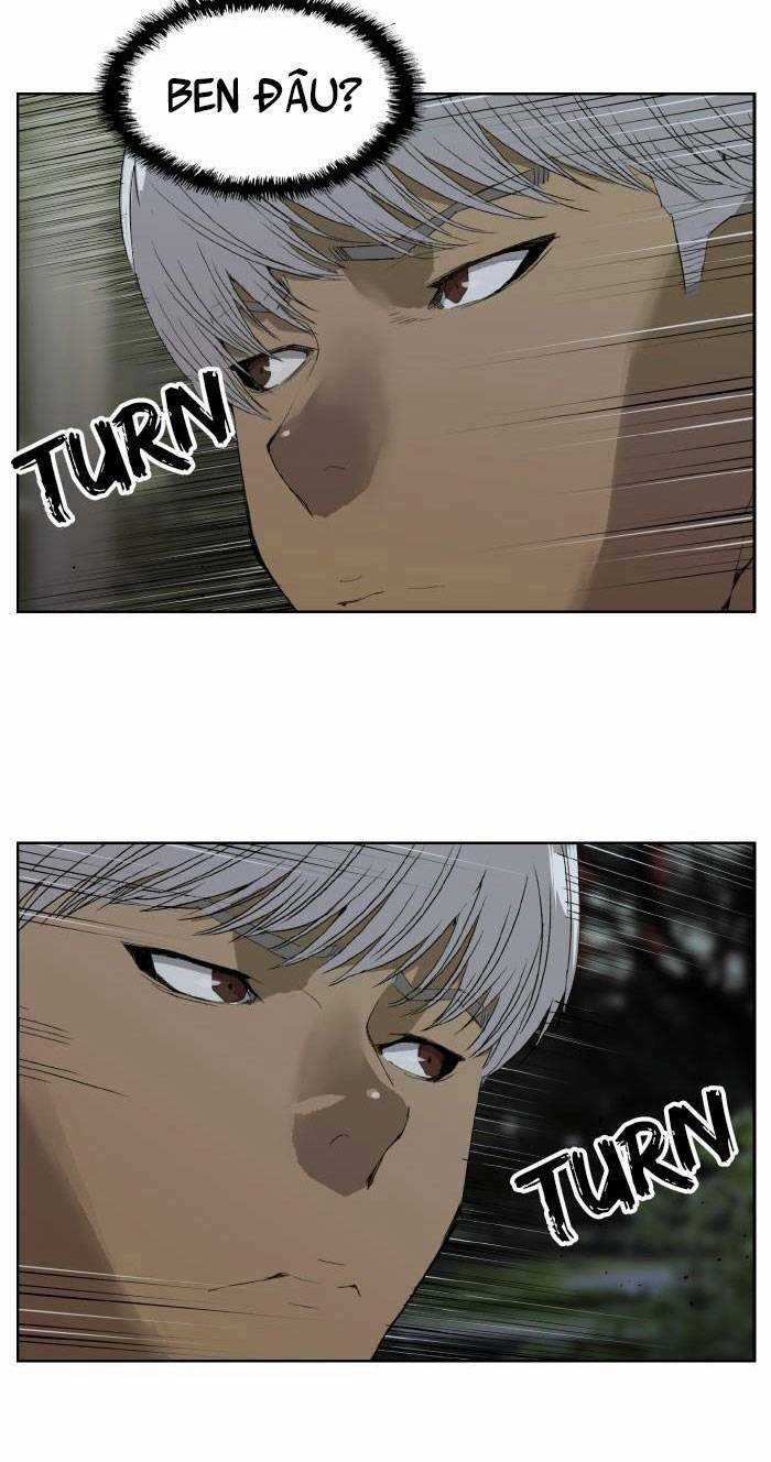 Weak Hero Chapter 212 trang 35