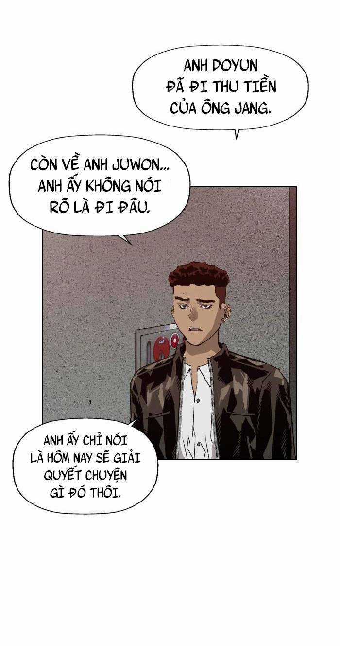 Weak Hero Chapter 212 trang 4